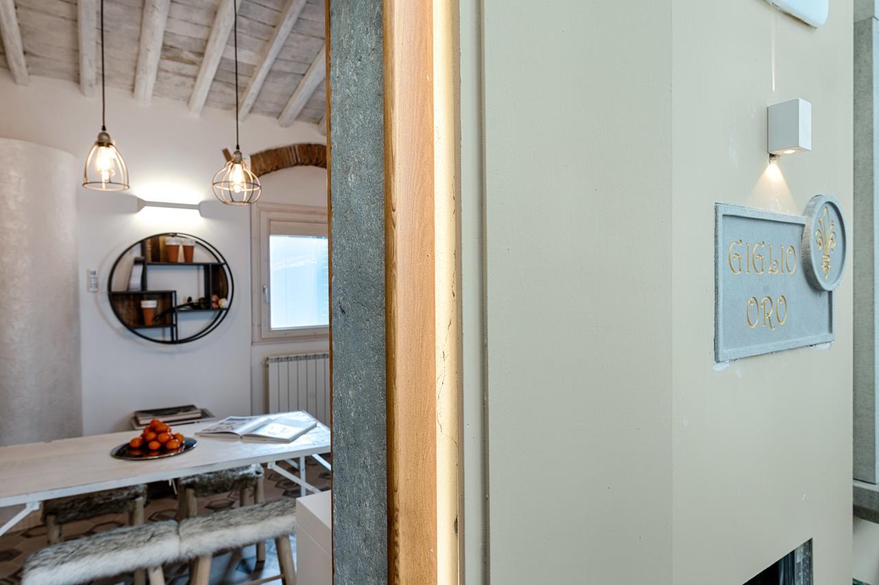 Ferienwohnung Giglio Oro By Mmega Florenz Exterior foto